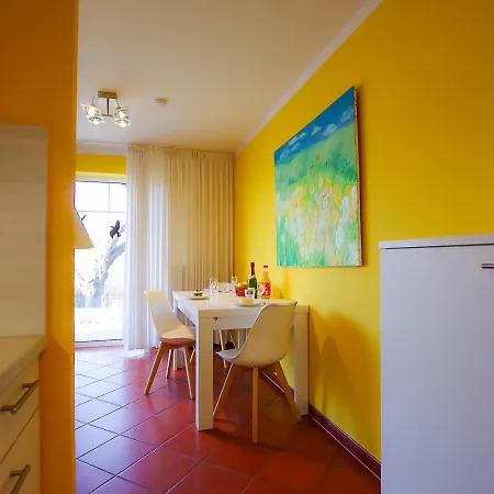 Sommerwind Apartmán *