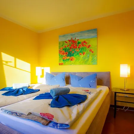 Apartmán Sommerwind Binz