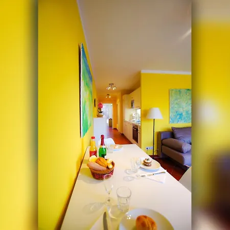 Sommerwind Apartment *