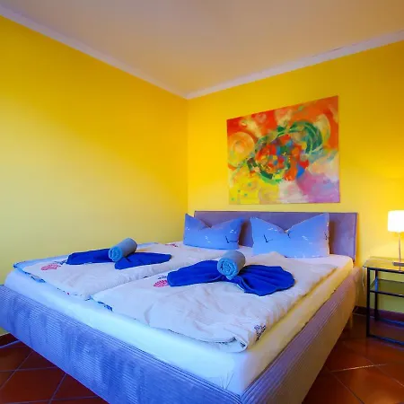 Sommerwind Apartment *