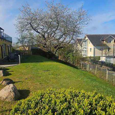 Apartmán Sommerwind Binz