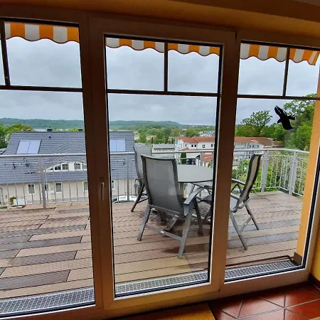 Sommerwind Lejlighed Binz
