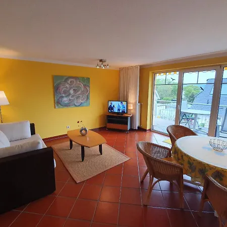Apartmán Sommerwind Binz