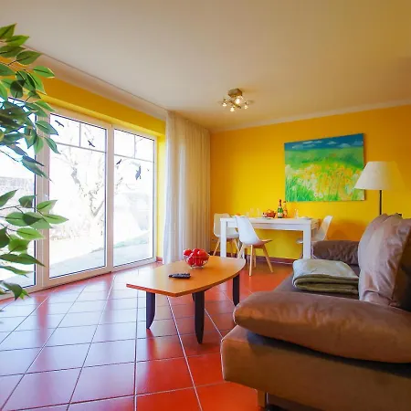 Sommerwind Apartmán Binz