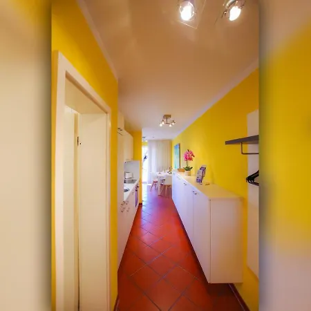 Sommerwind Apartmán *