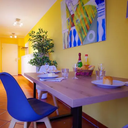Sommerwind Apartmán Binz