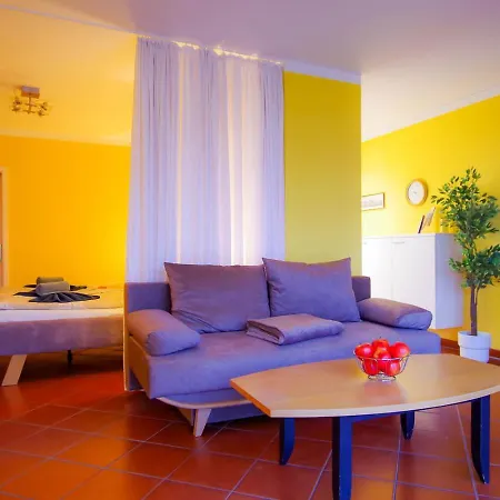 Sommerwind Apartmán Binz