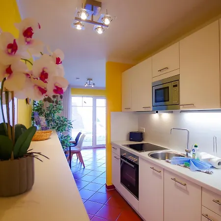 Apartmán Sommerwind Binz