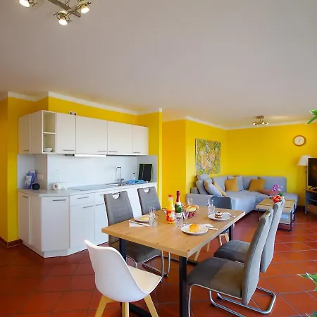 Apartment Sommerwind *